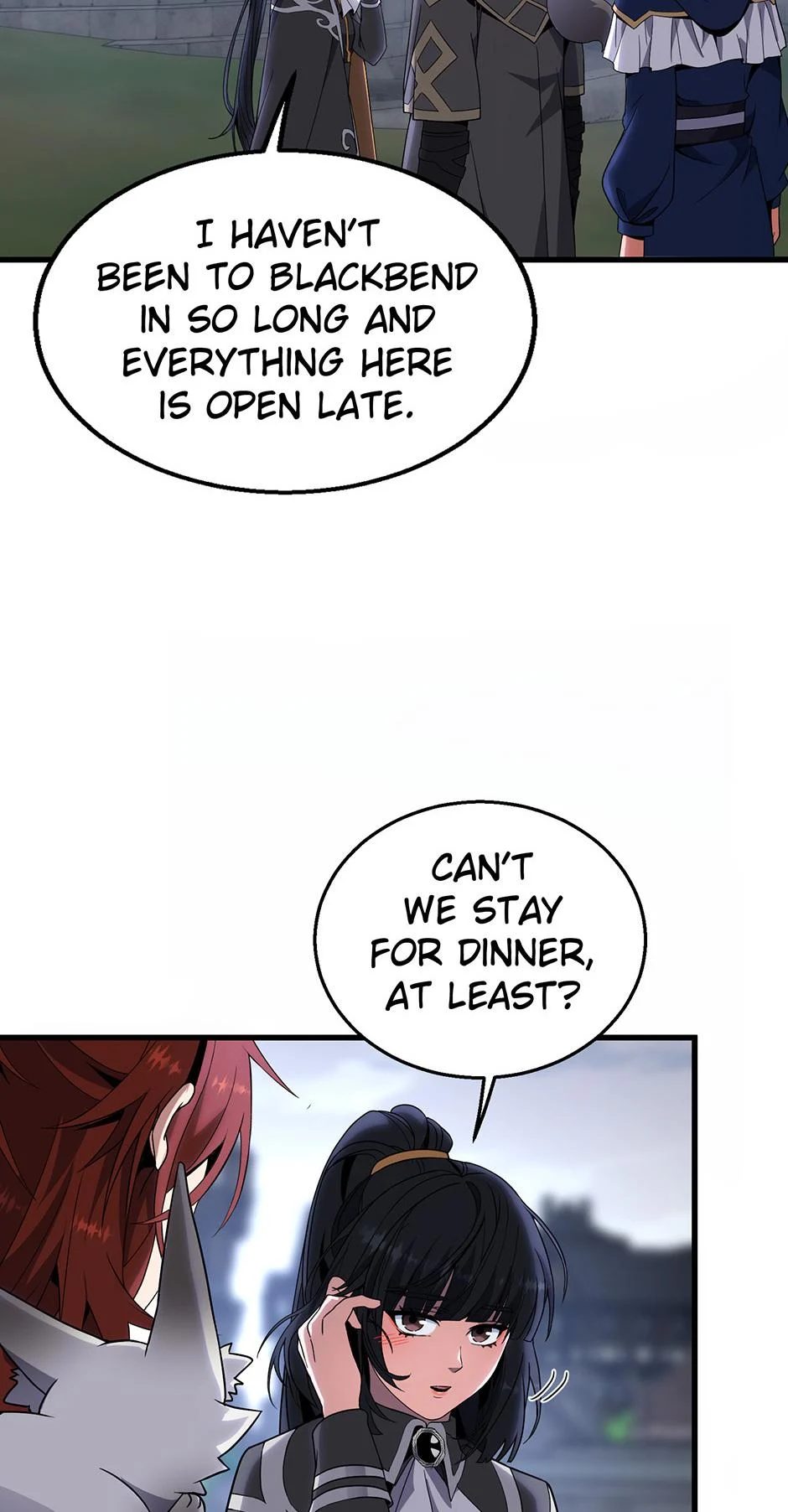 The Beginning After the End Chapter 216 4